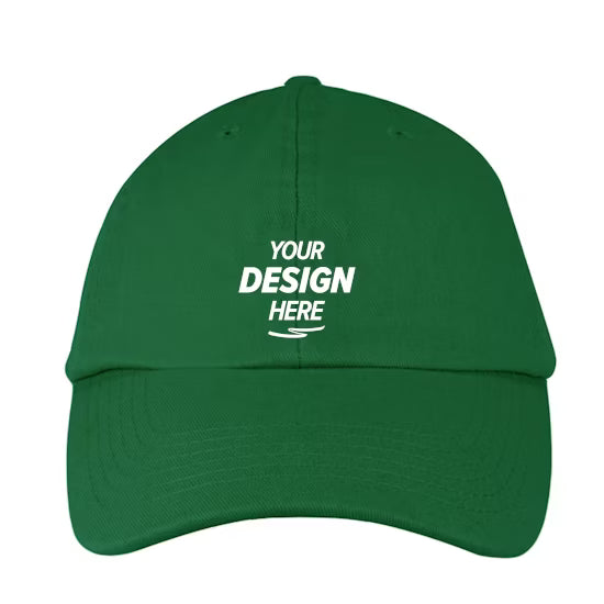 Valucap Bio-Washed Classic Dad Hat