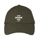 Valucap Bio-Washed Classic Dad Hat