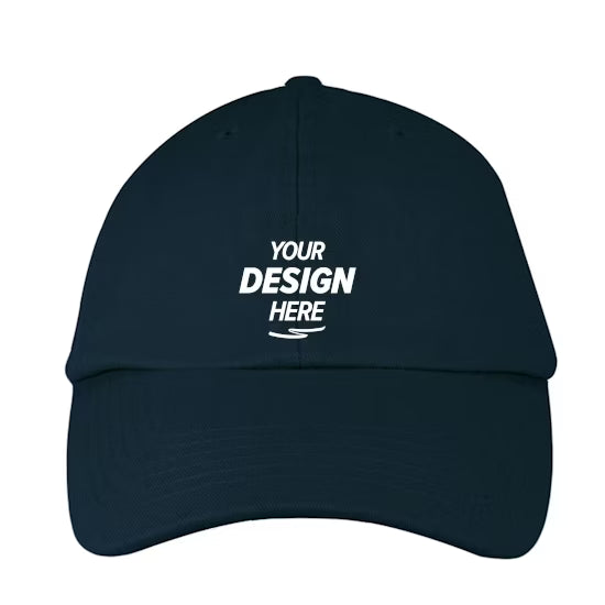 Valucap Bio-Washed Classic Dad Hat