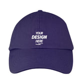 Valucap Bio-Washed Classic Dad Hat