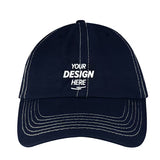Valucap Bio-Washed Classic Dad Hat