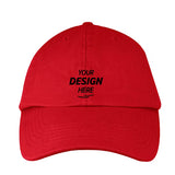 Valucap Bio-Washed Classic Dad Hat