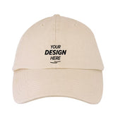 Valucap Bio-Washed Classic Dad Hat