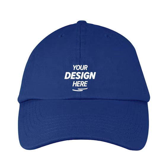 Valucap Bio-Washed Classic Dad Hat