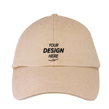 Valucap Bio-Washed Classic Dad Hat